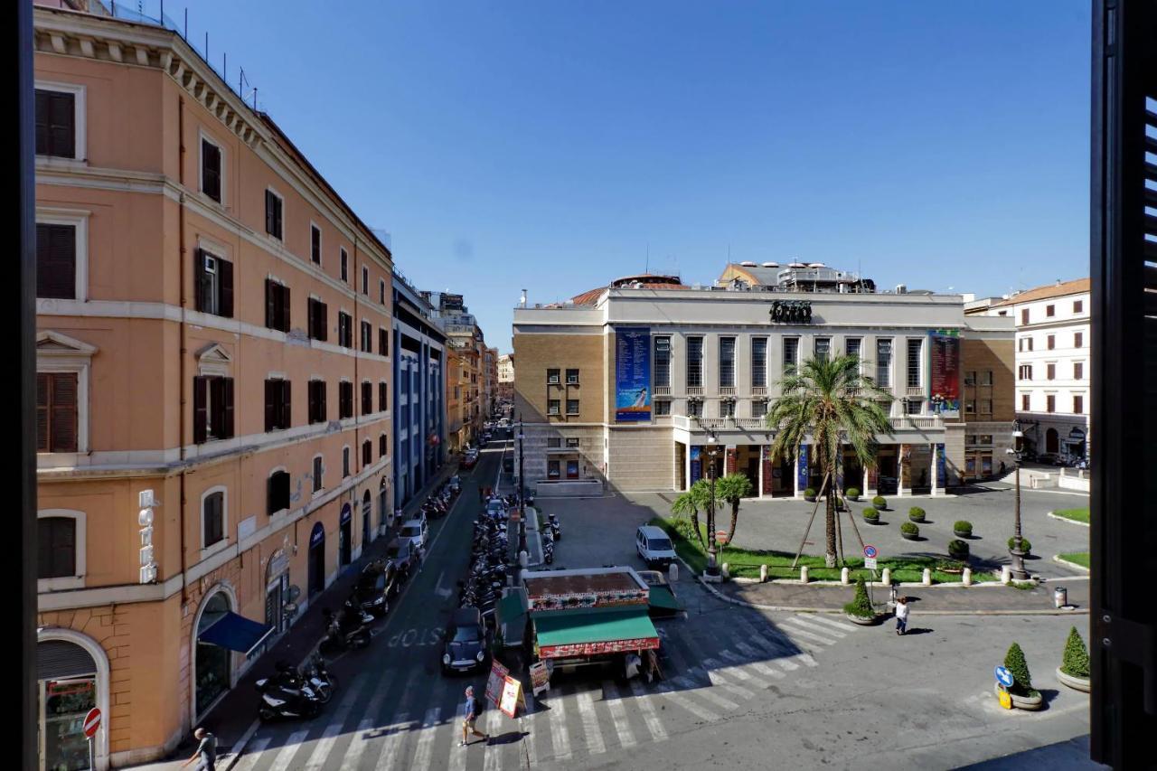 Opera 58 - Teatro Dell'Opera Suites Rome Extérieur photo