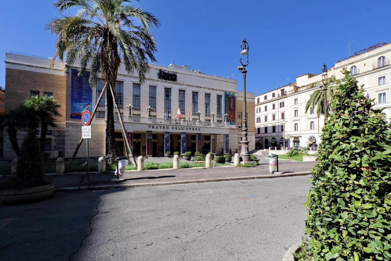 Opera 58 - Teatro Dell'Opera Suites Rome Extérieur photo