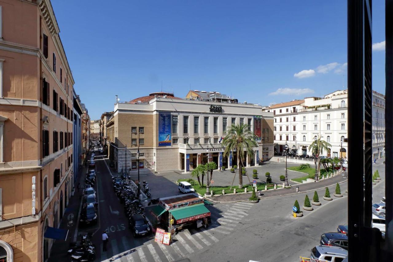 Opera 58 - Teatro Dell'Opera Suites Rome Extérieur photo