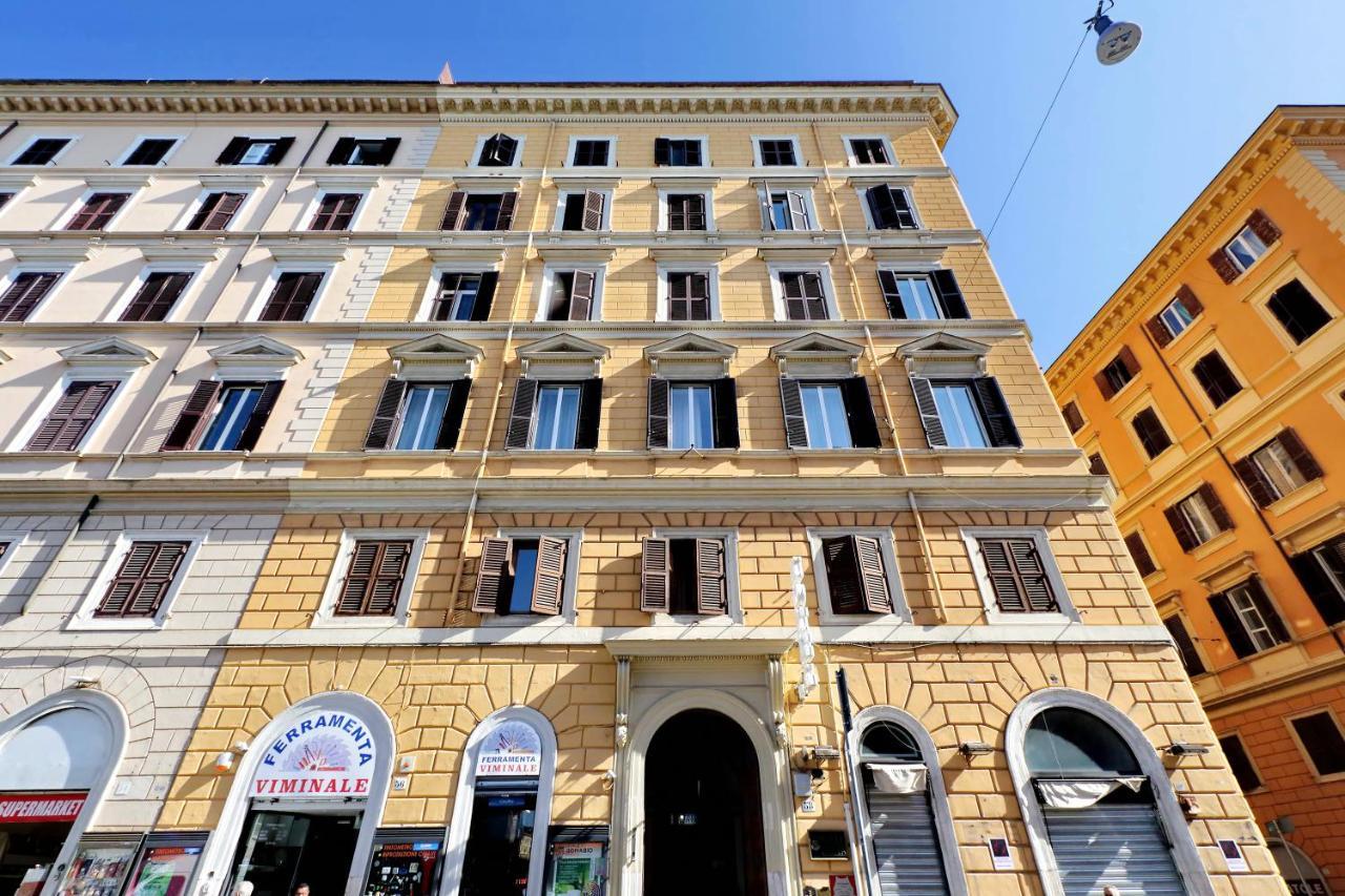 Opera 58 - Teatro Dell'Opera Suites Rome Extérieur photo