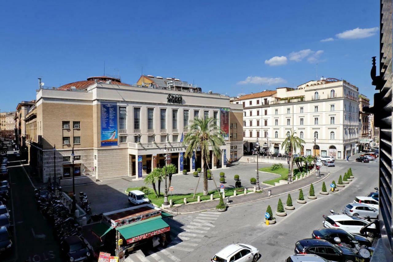 Opera 58 - Teatro Dell'Opera Suites Rome Extérieur photo
